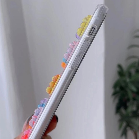 Gummy Bear 3D iPhone Case - Picture 3 of 3